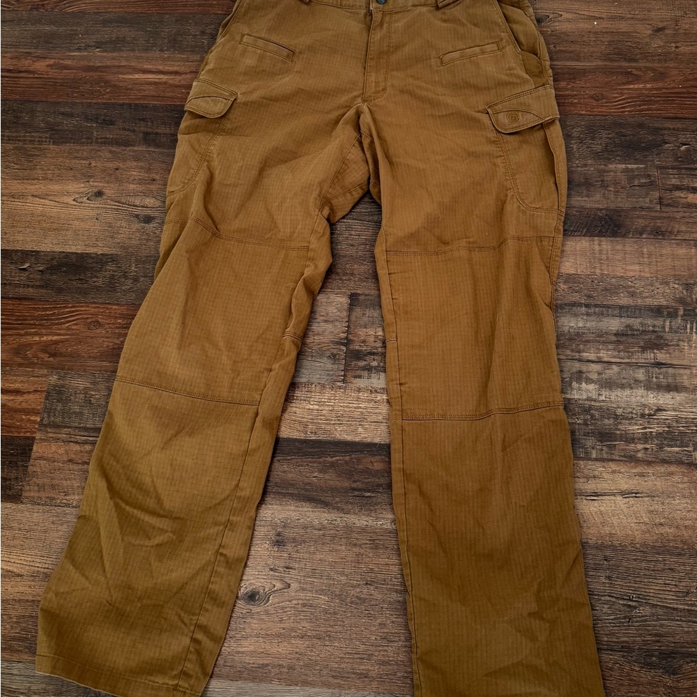 5.11 Tactical Tan Cargo Pants